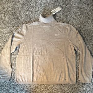 Pendleton NWT Women’s Turtleneck in Beige